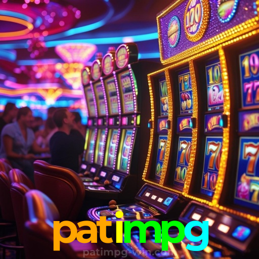 patimpg: cassino online seguro e premiado no Brasil