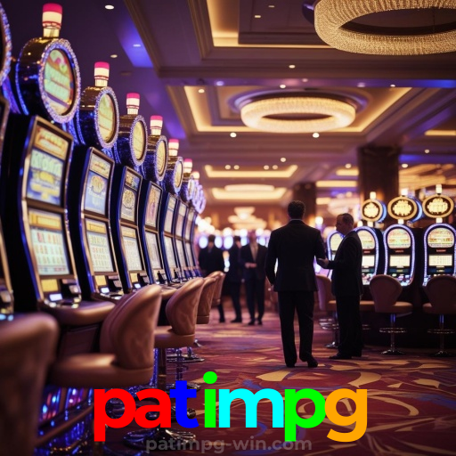 patimpg - tem os melhores Slots de Caça Niquel online